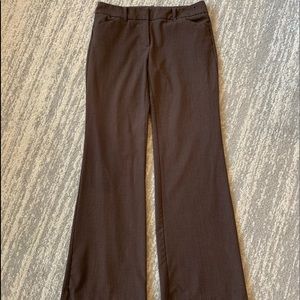 New York and Company Wide Leg Dress Pants